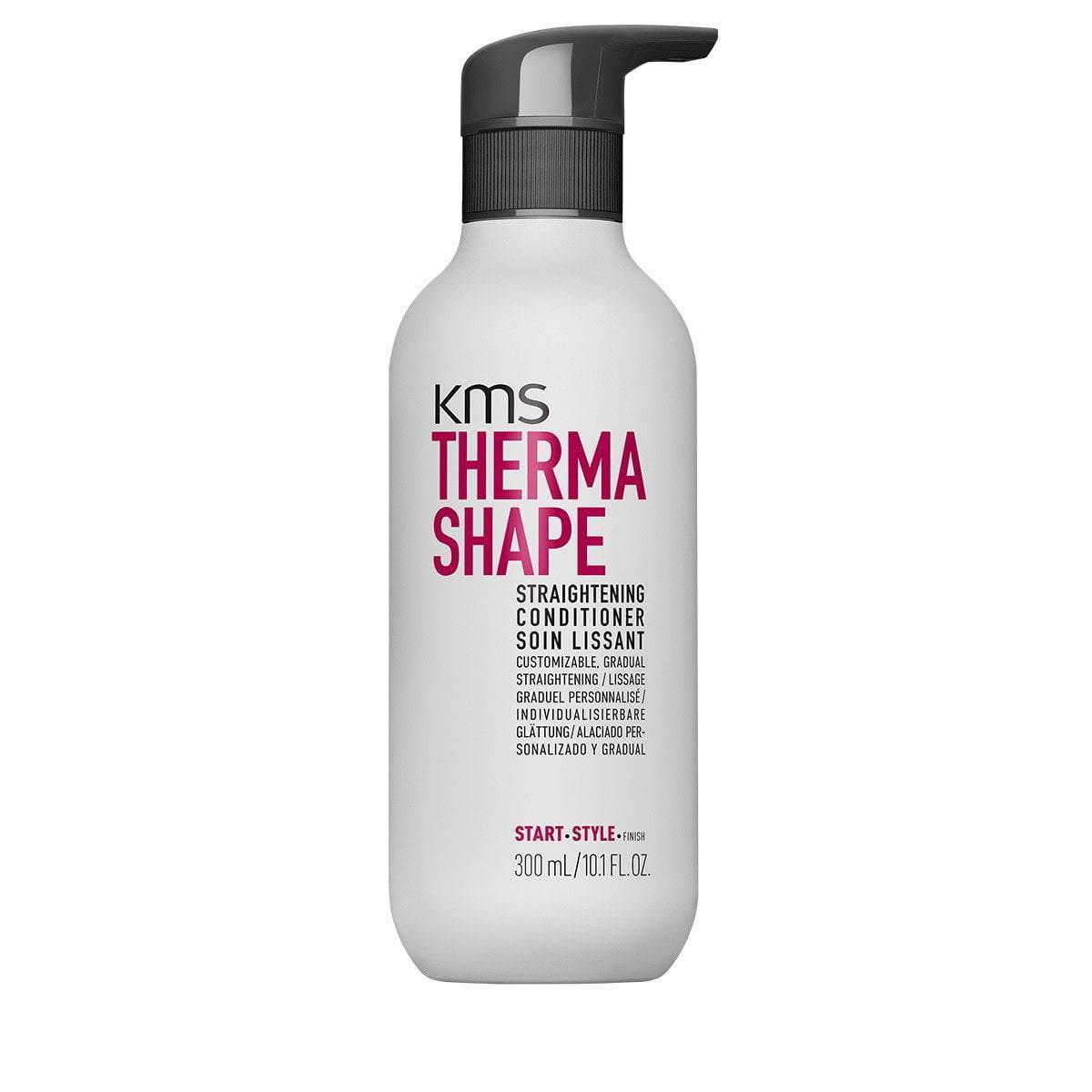 KMS ThermaShape Straightening Conditioner 300ml
