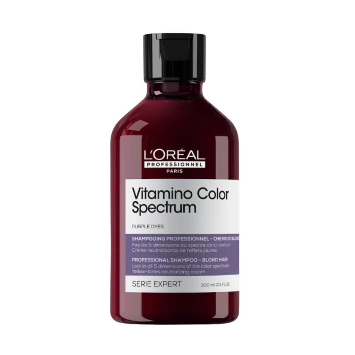 Loreal Vitamino Color Spectrum Purple Shampoo 300ml