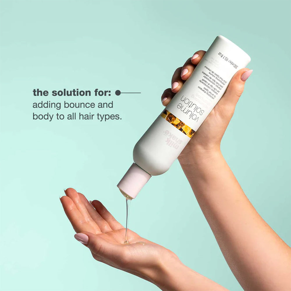 Milk Shake Volume Solution Shampoo 300ml