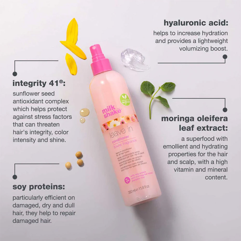 Milk Shake Flower Fragrance Leave In Conditioner 350ml