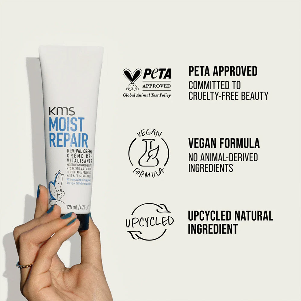 KMS MoistRepair Revival Creme 125ml
