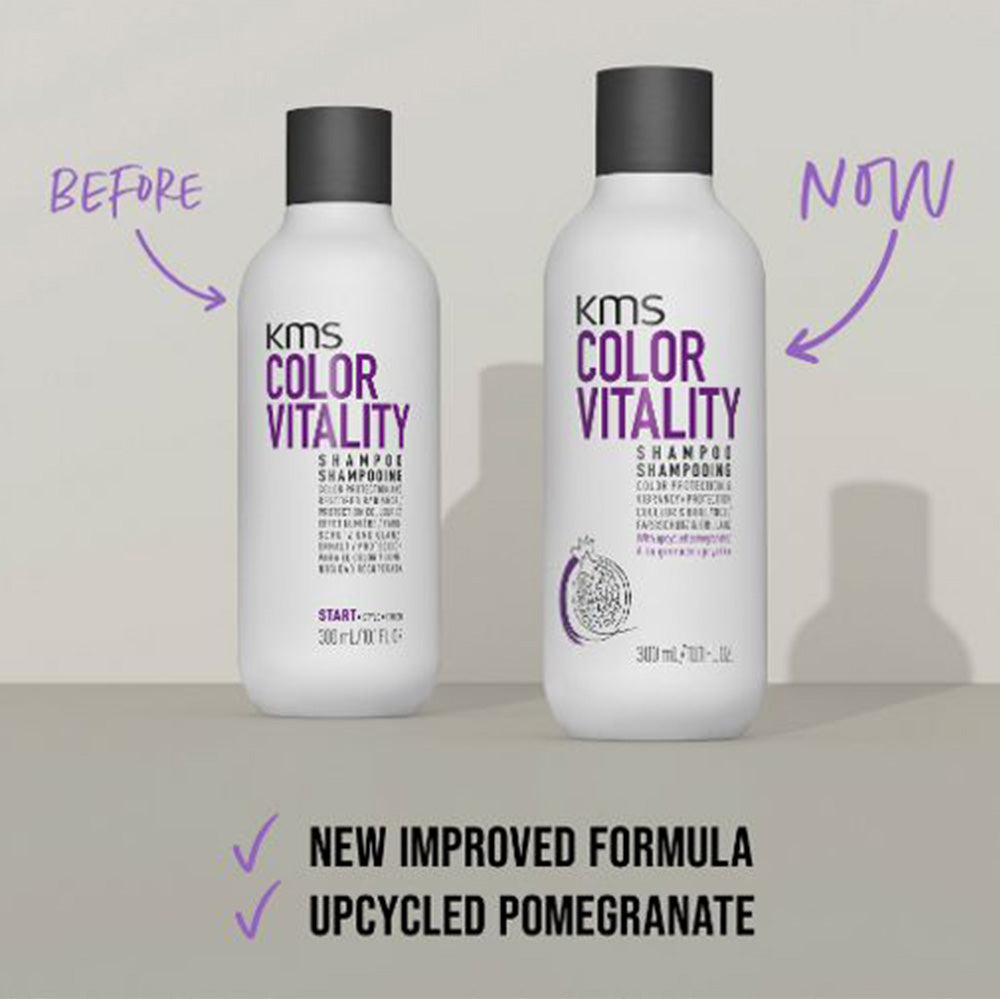KMS ColorVitality Shampoo 300ml
