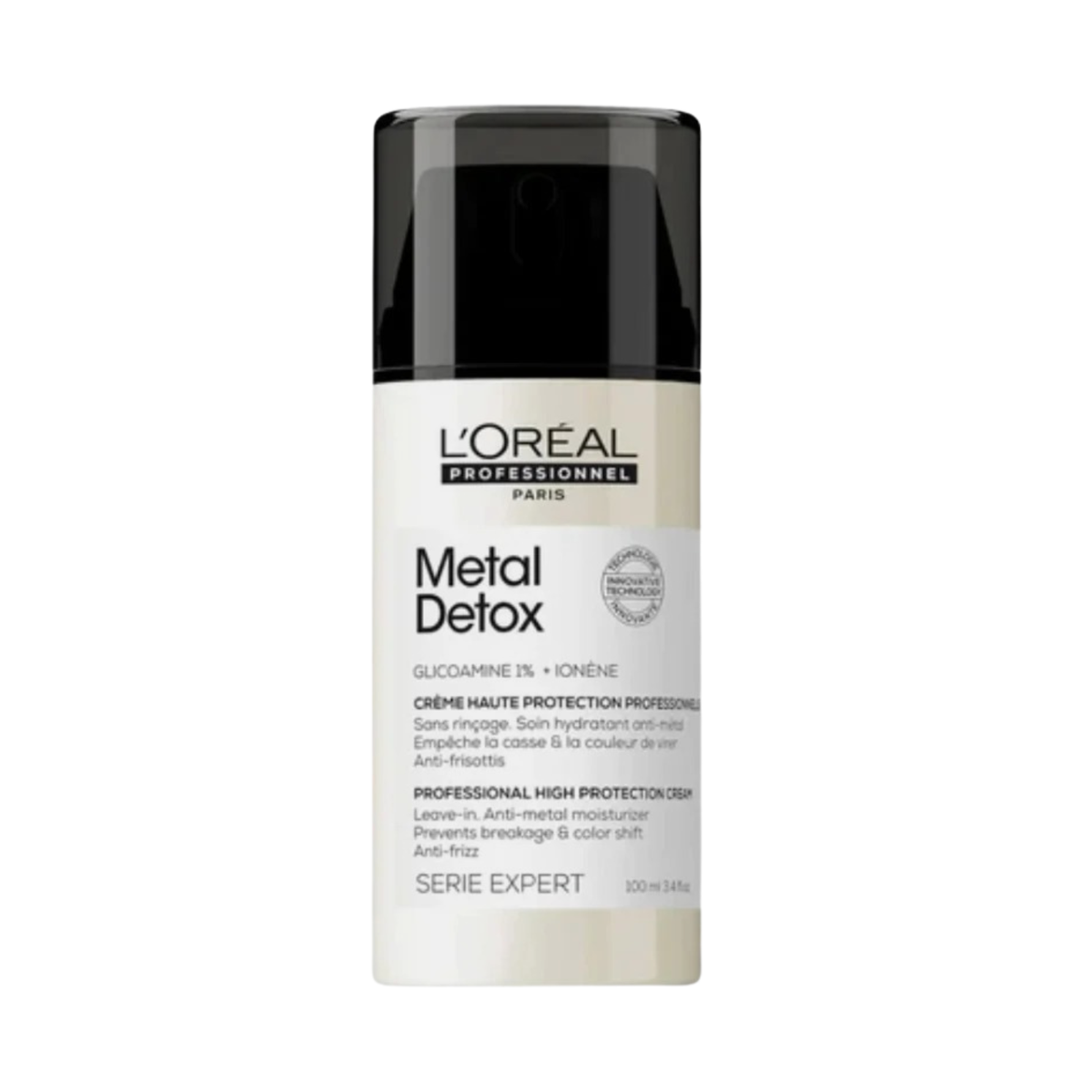 Loreal Metal Detox Leave-In Cream 100ml