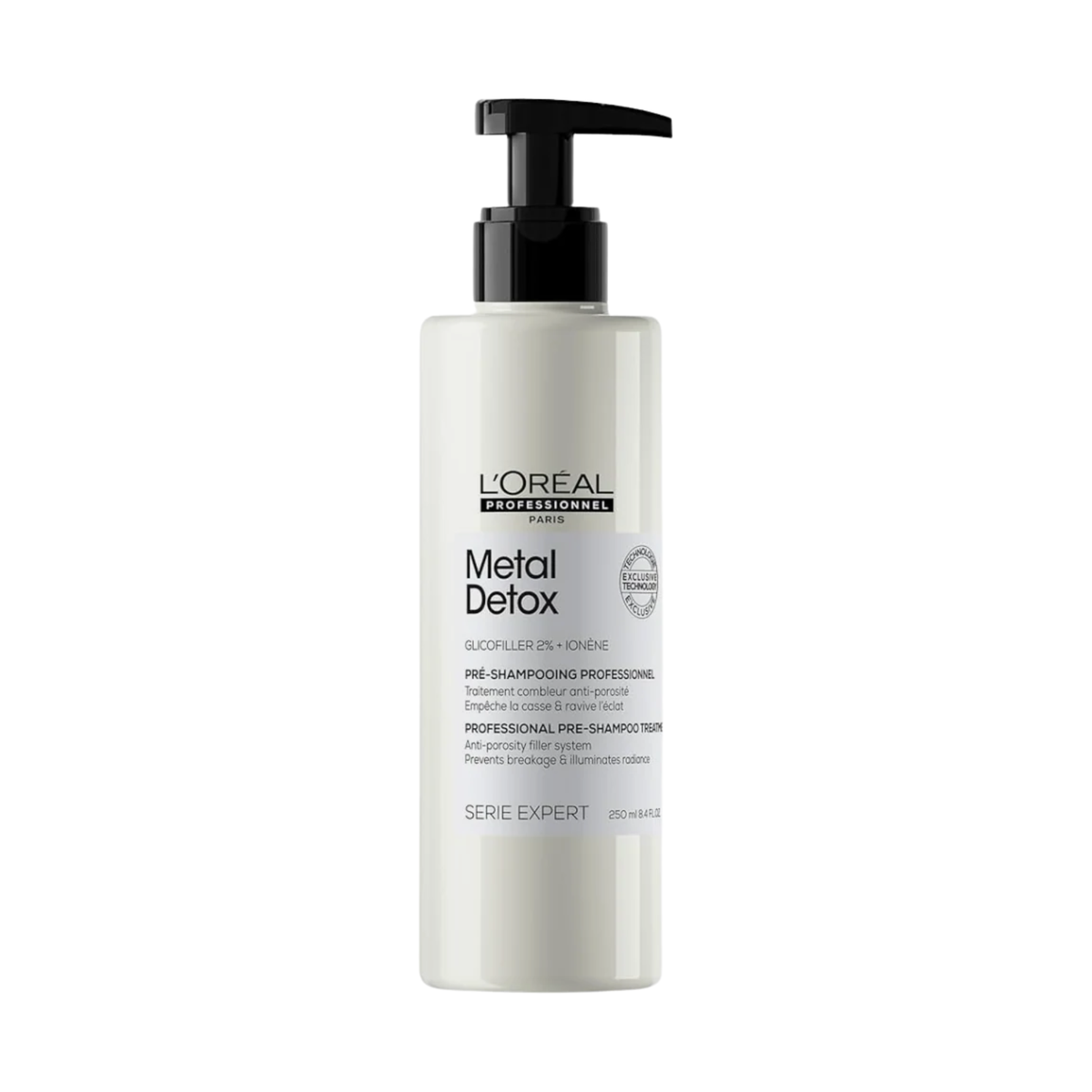 Loreal Metal Detox Pre-Shampoo Treatment 250ml