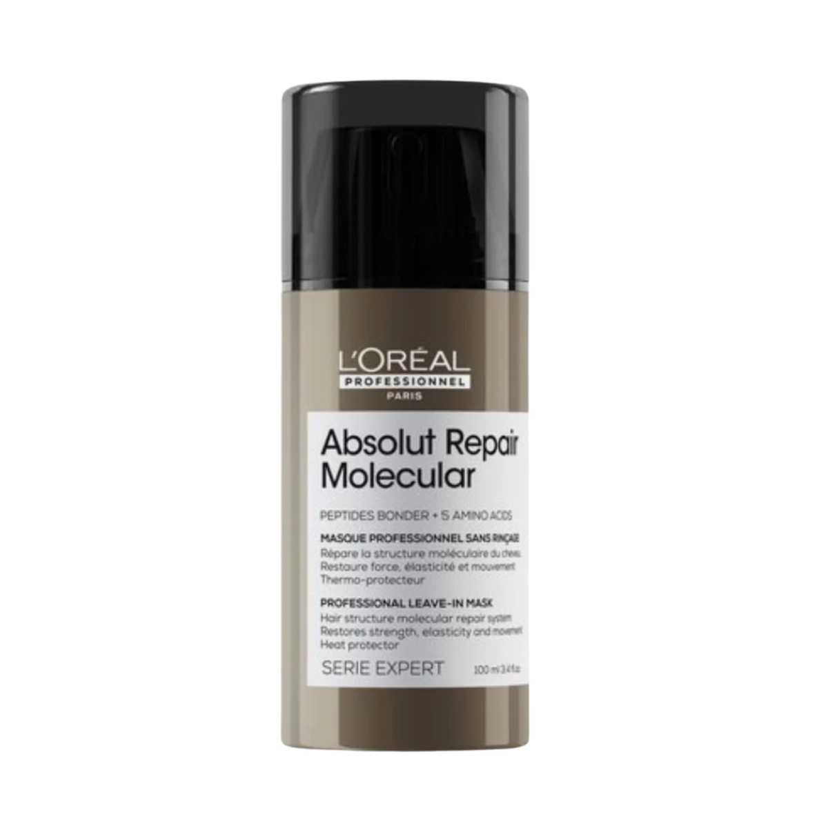 Loreal Absolut Repair Molecular Leave-in Mask 100ml