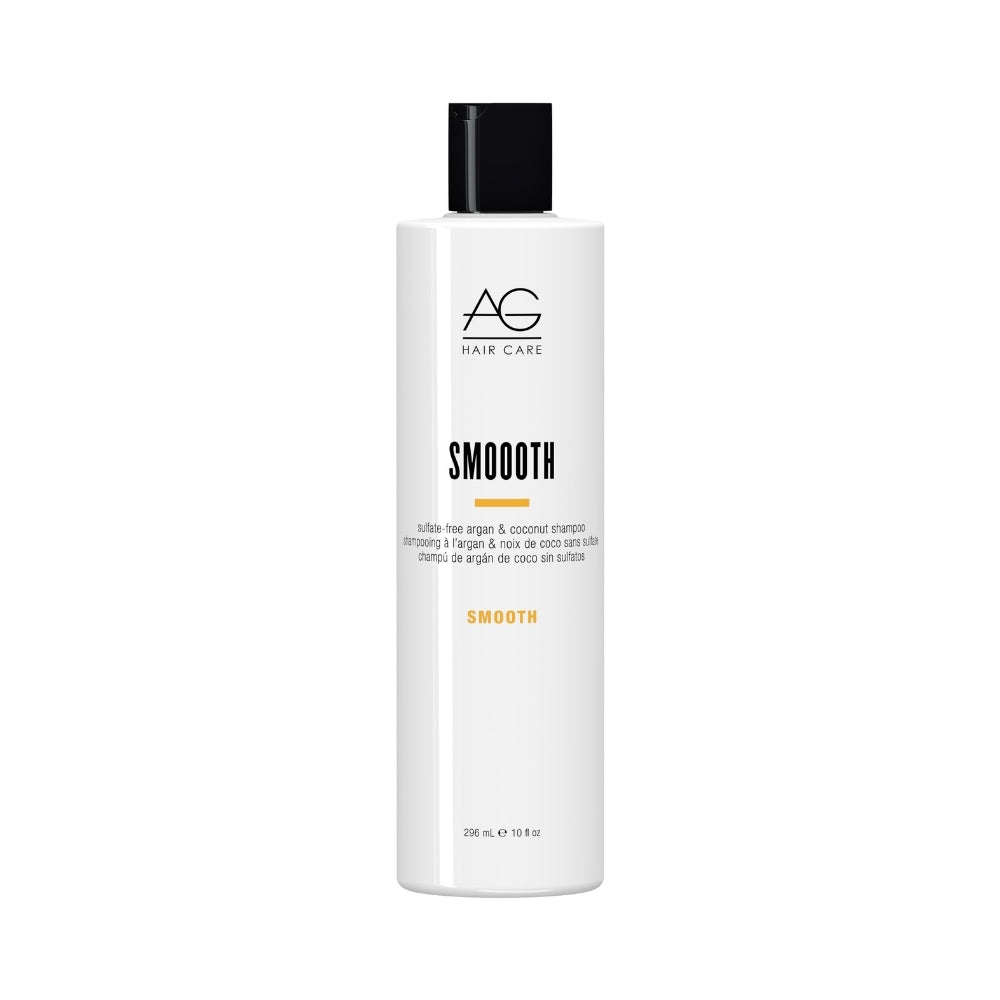 AG Hair Smooth Argan Shampoo 296ml