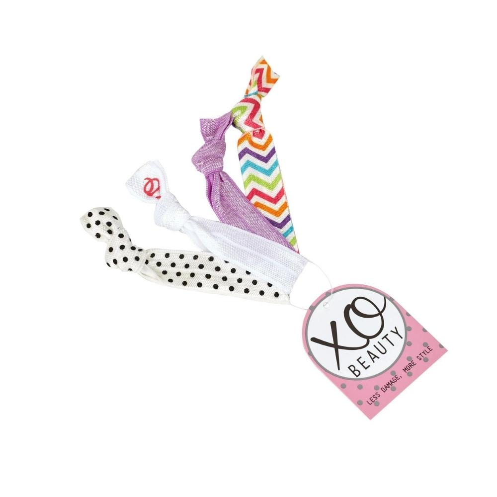 XoBeauty Hair Ties Amazon 4pc