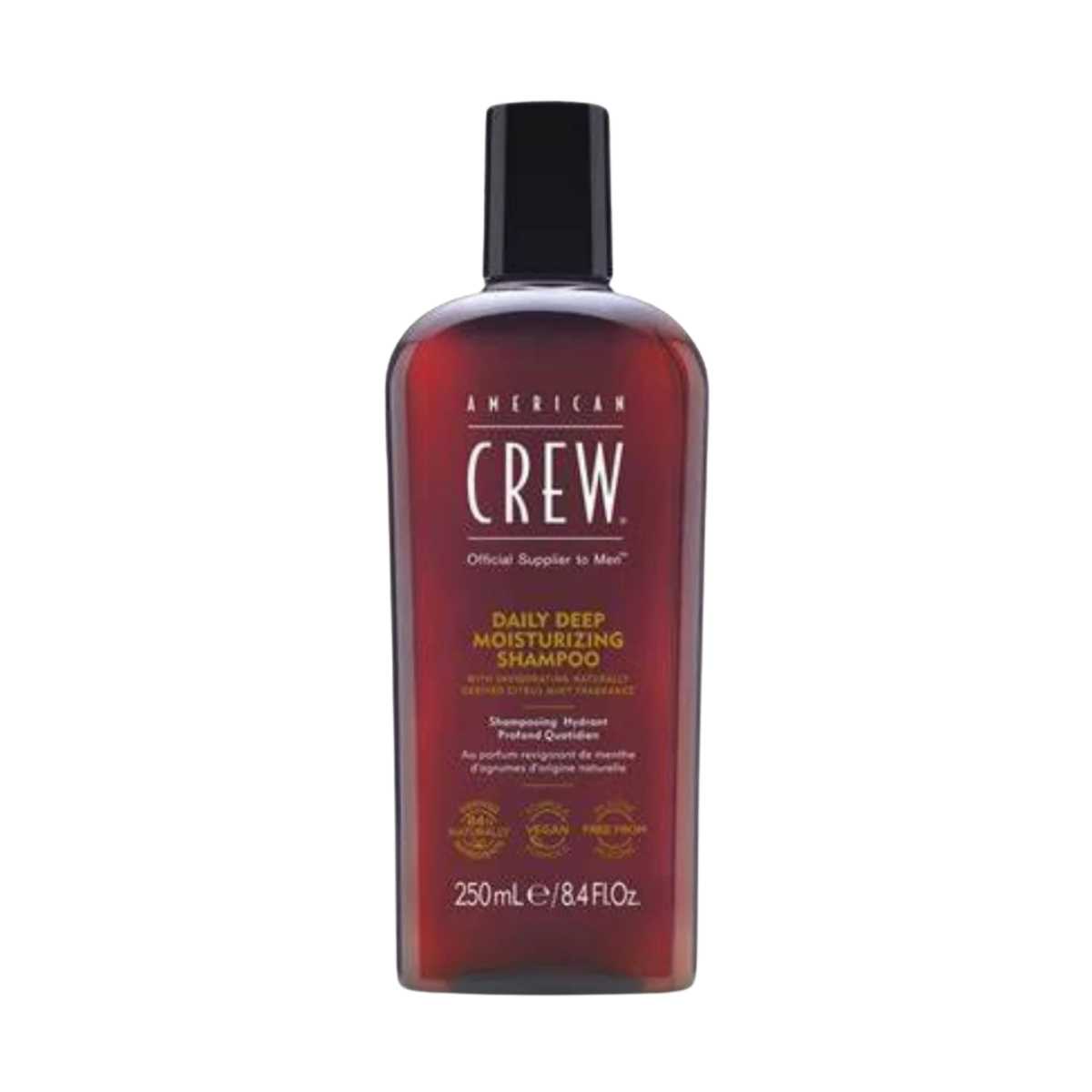 American Crew Daily Deep Moisturising Shampoo 250ml