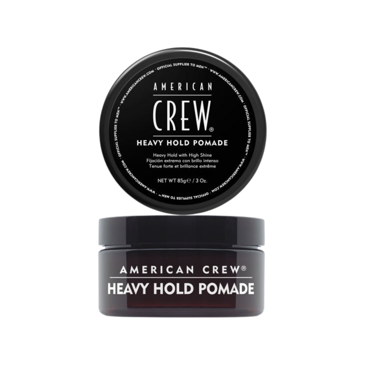 American Crew Heavy Hold Pomade 85g