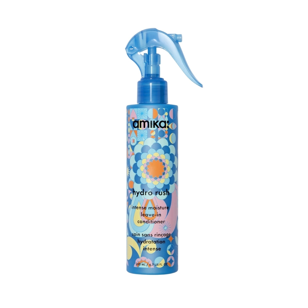 Amika Hydro Rush Intense Moisture Leave-In Conditioner 200ml