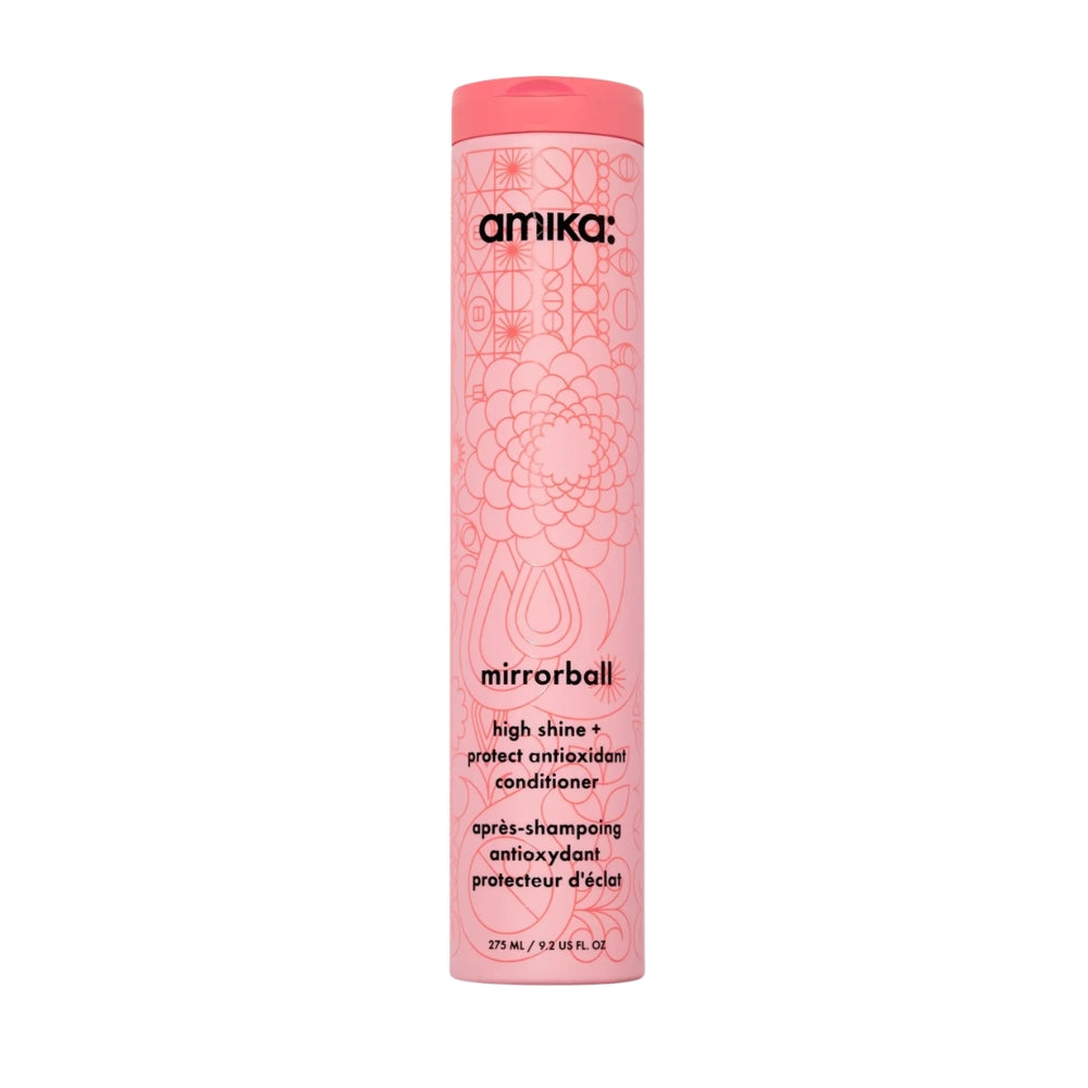 Amika Mirrorball High Shine + Protect Antioxidant Conditioner 275ml