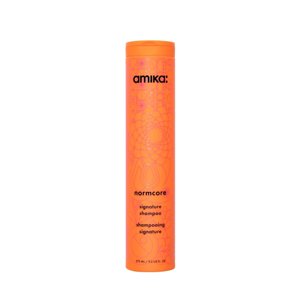 Amika Normcore Signature Shampoo 275ml