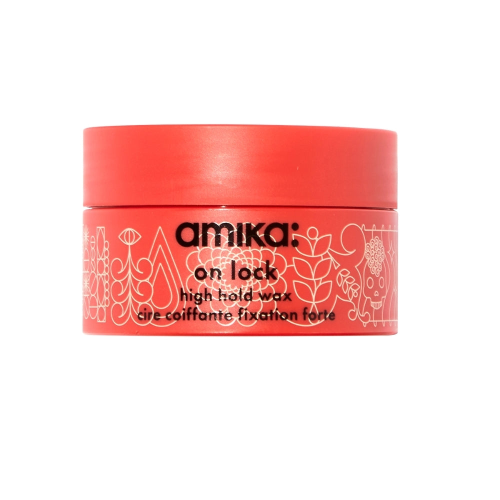 Amika On Lock High Hold Wax 50ml