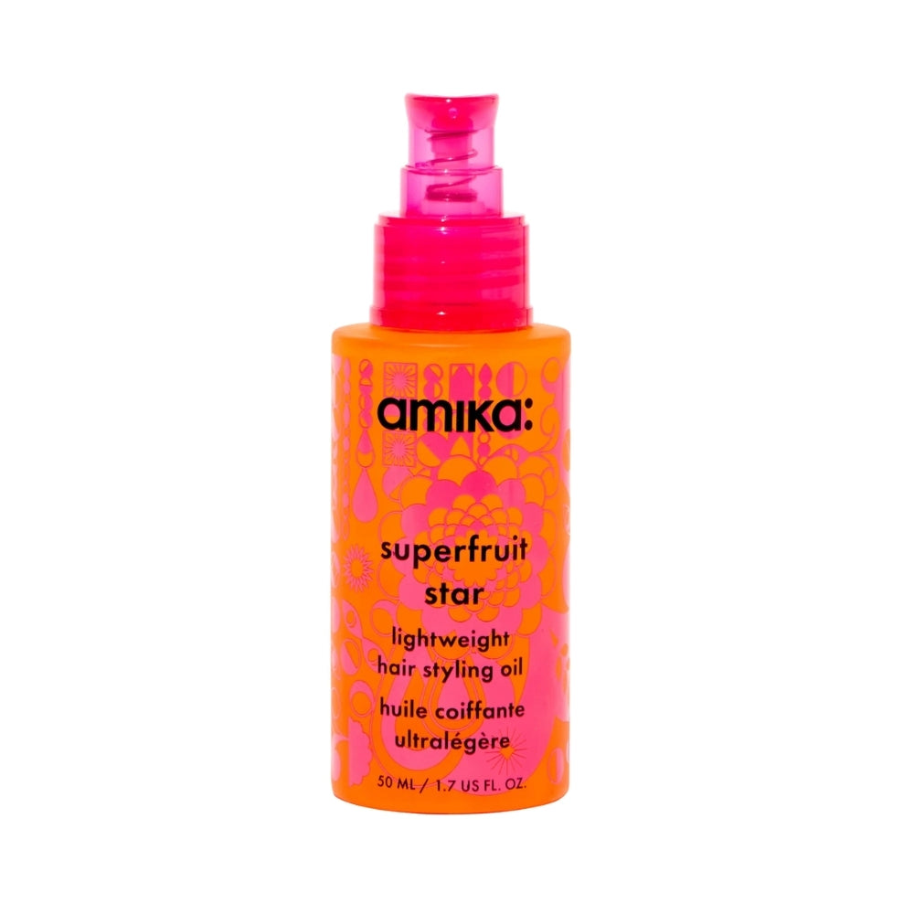 Amika Superfruit Star Styling Oil 50ml