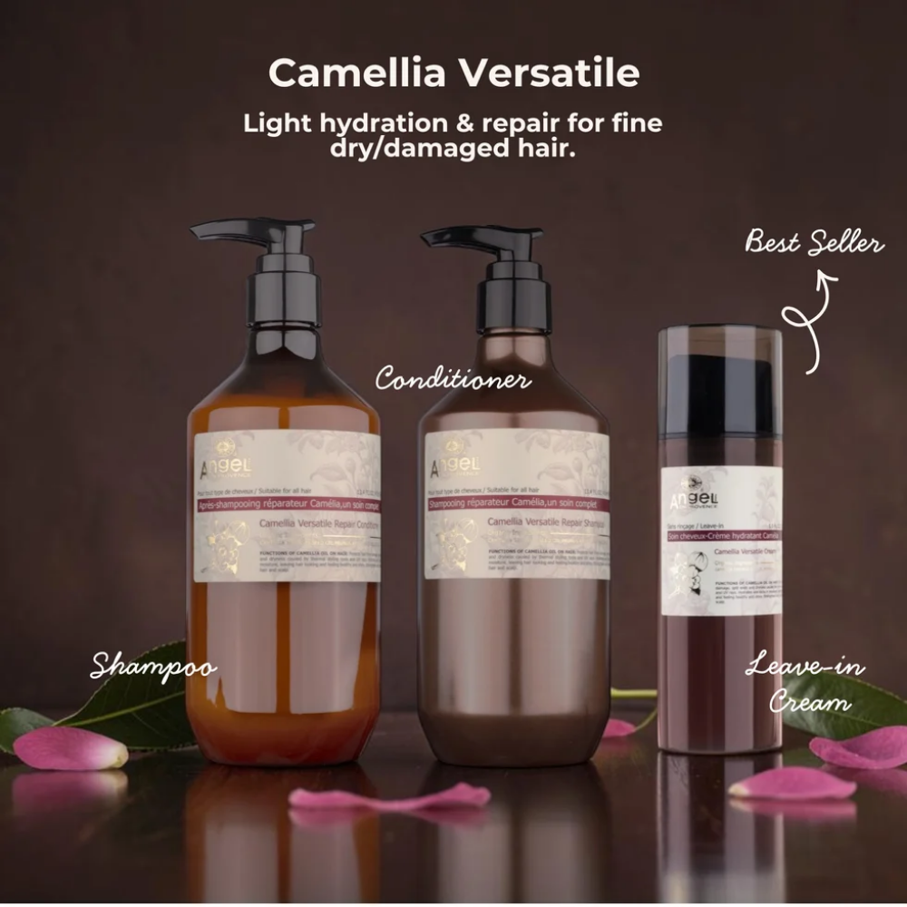 Angel Camellia Versatile Repair Conditioner 400ml