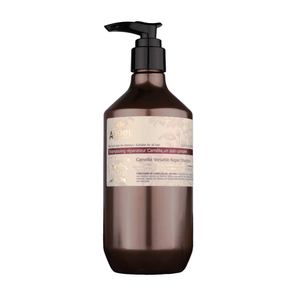 Angel Camellia Versatile Repair Shampoo 400ml