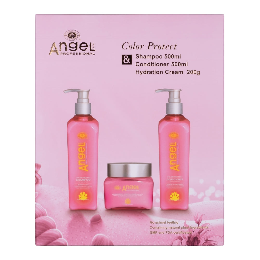 Angel Deep Sea Colour Protect Trio