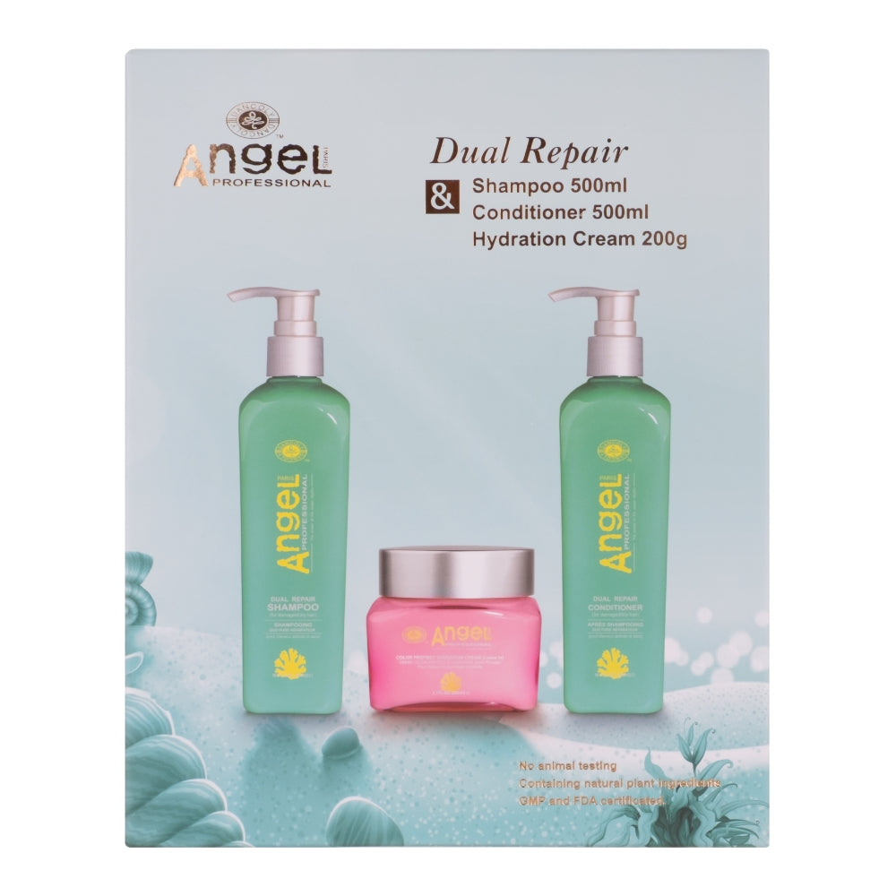 Angel Deep Sea Dual Repair Trio