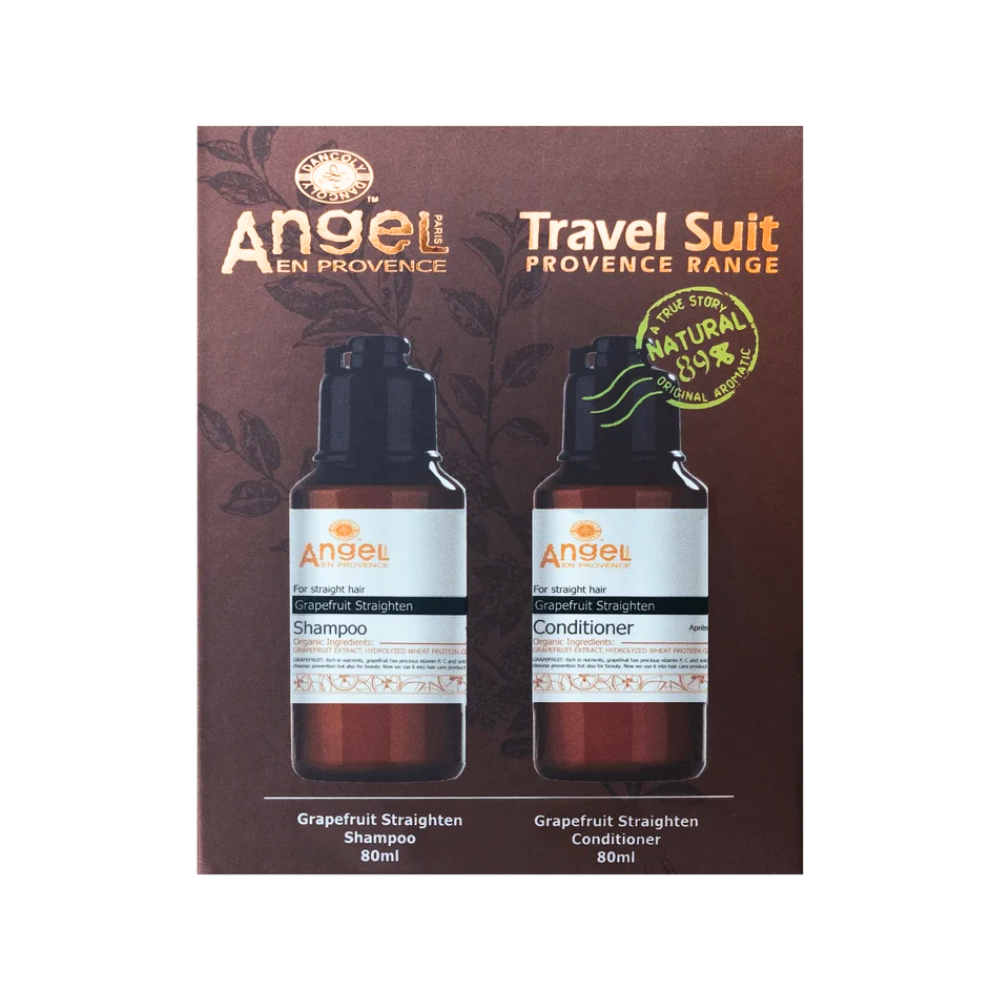 Angel Grapefruit Travel Duo
