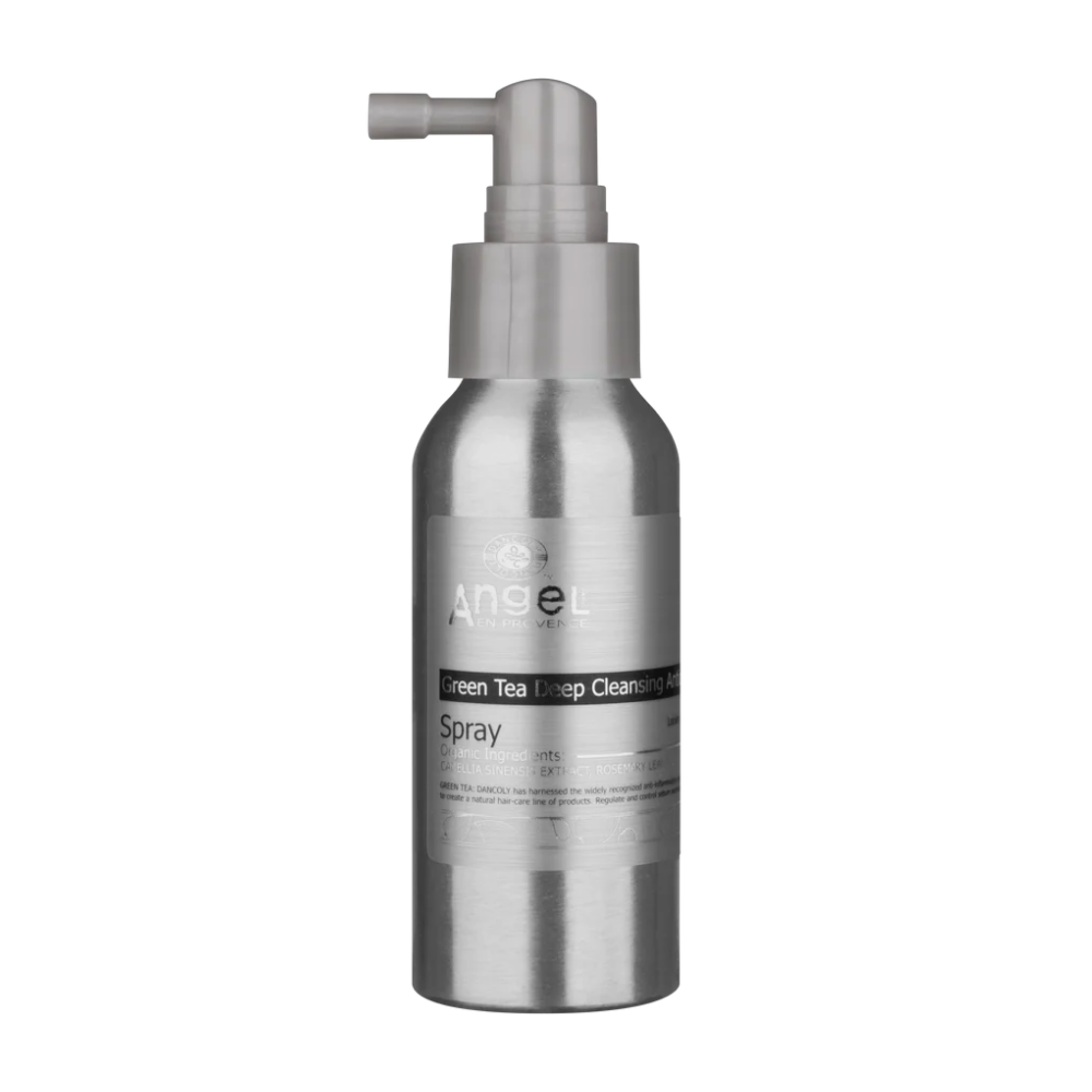Angel Green Tea Deep Cleansing Anti Dandruff Spray 100ml