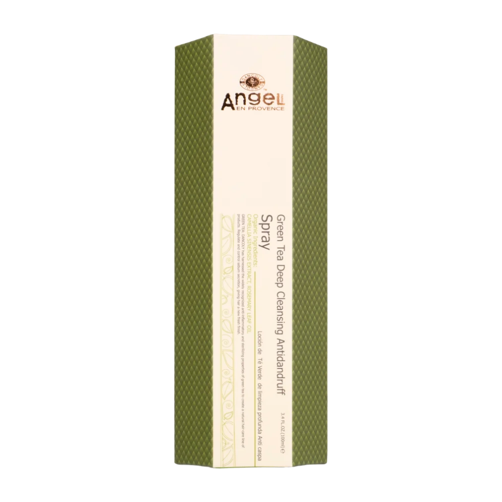 Angel Green Tea Deep Cleansing Anti Dandruff Spray 100ml