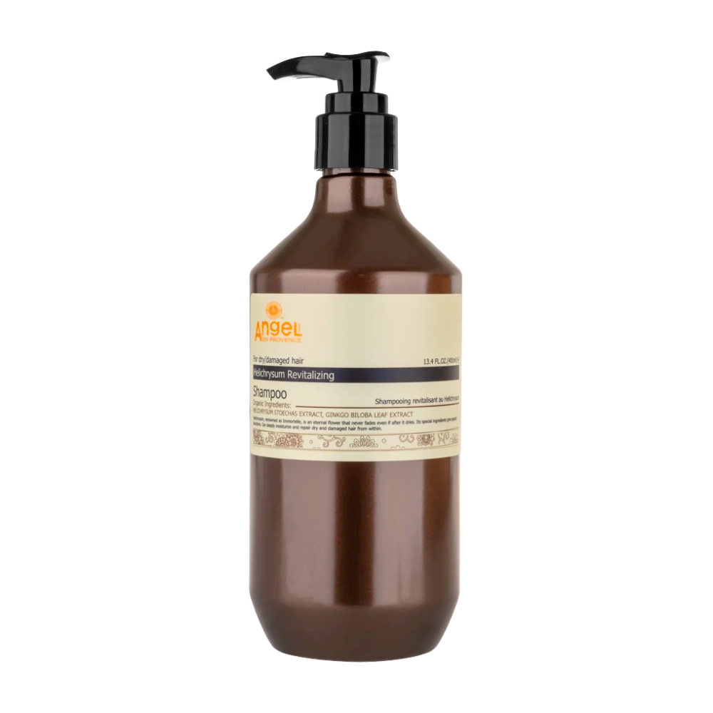 Angel Helichrysum Revitalizing Shampoo 400ml