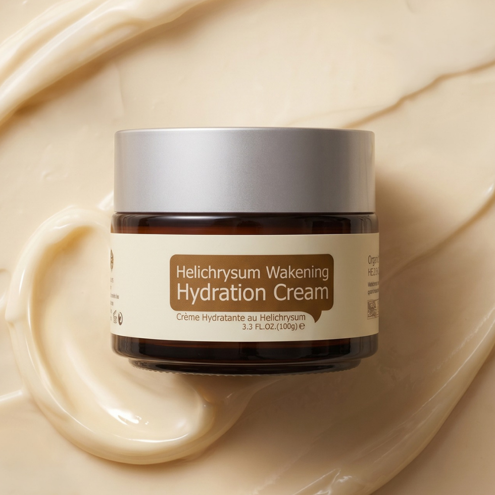 Angel Helichrysum Wakening Hydration Cream 100g