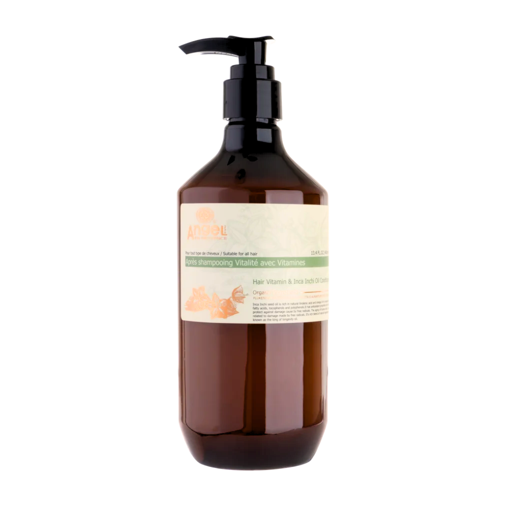 Angel Inca Inchi Oil Hair Vitamin Conditioner 400ml