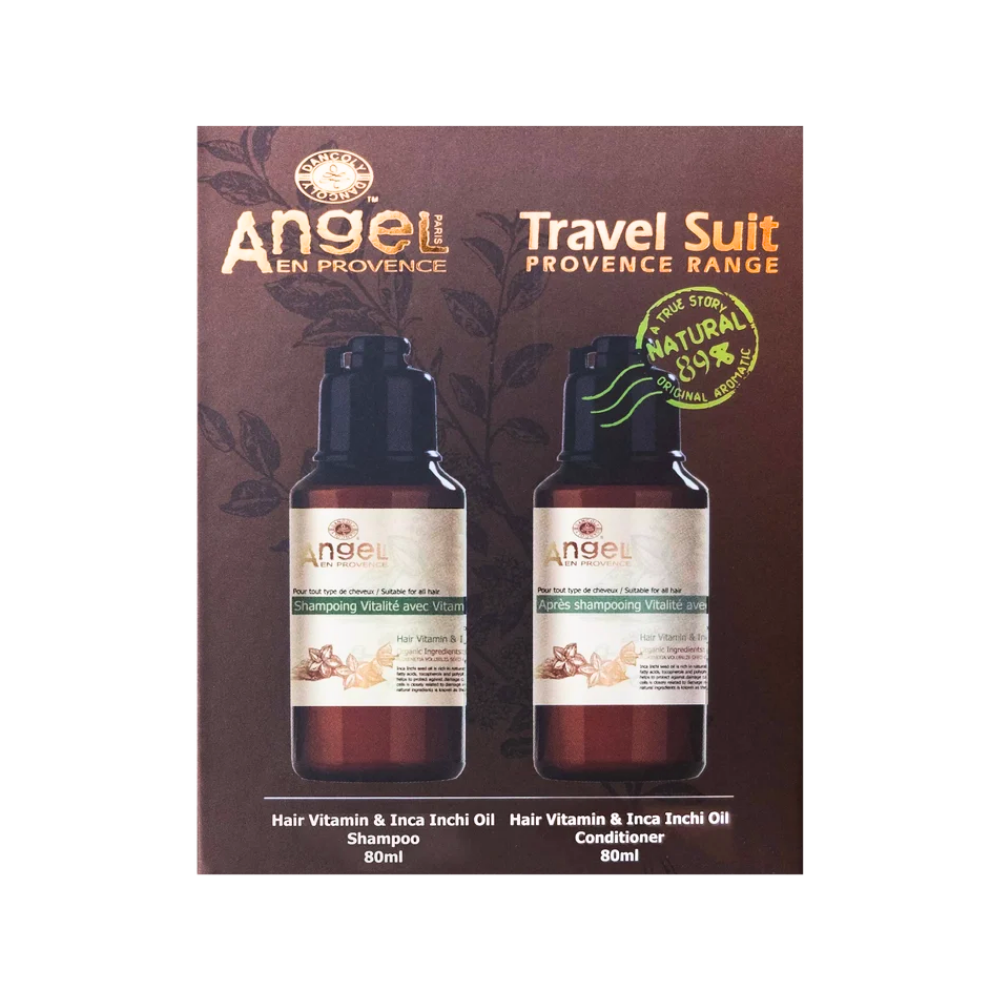 Angel Inca Inchi Travel Duo