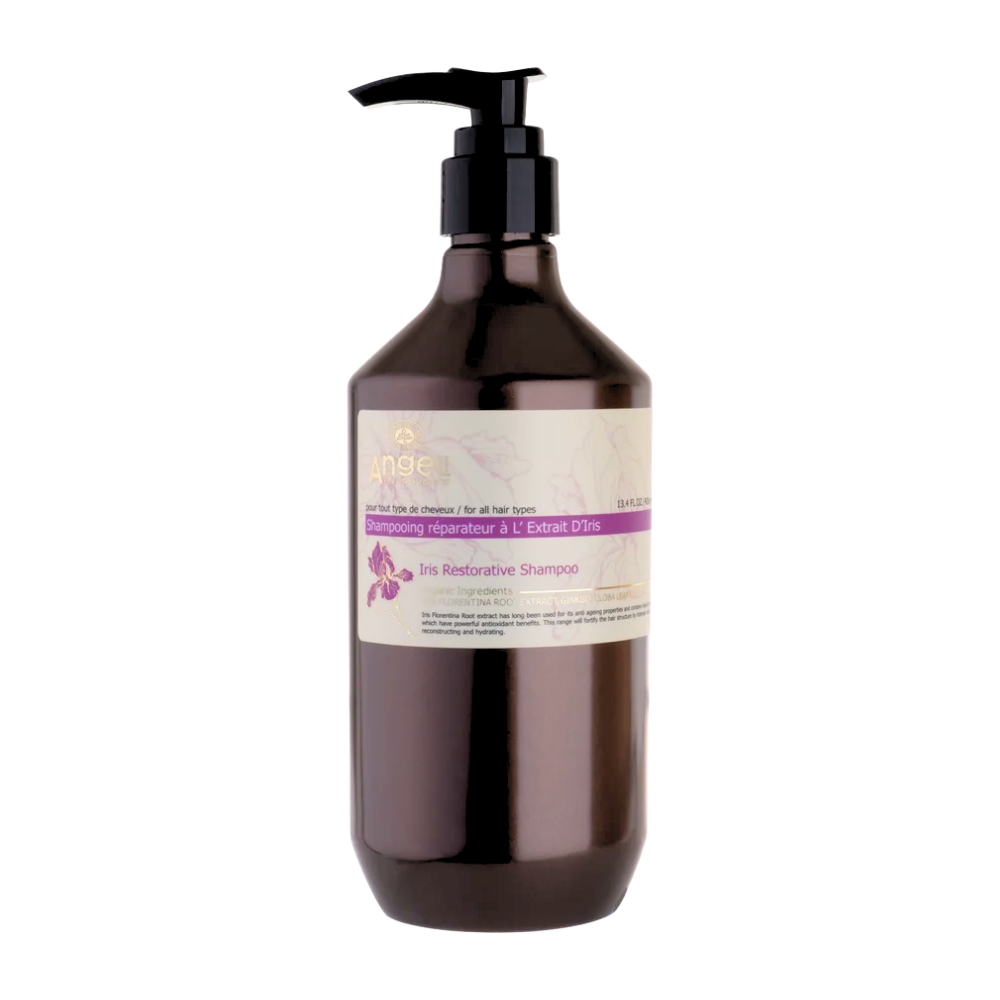 Angel Iris Restorative Shampoo 400ml