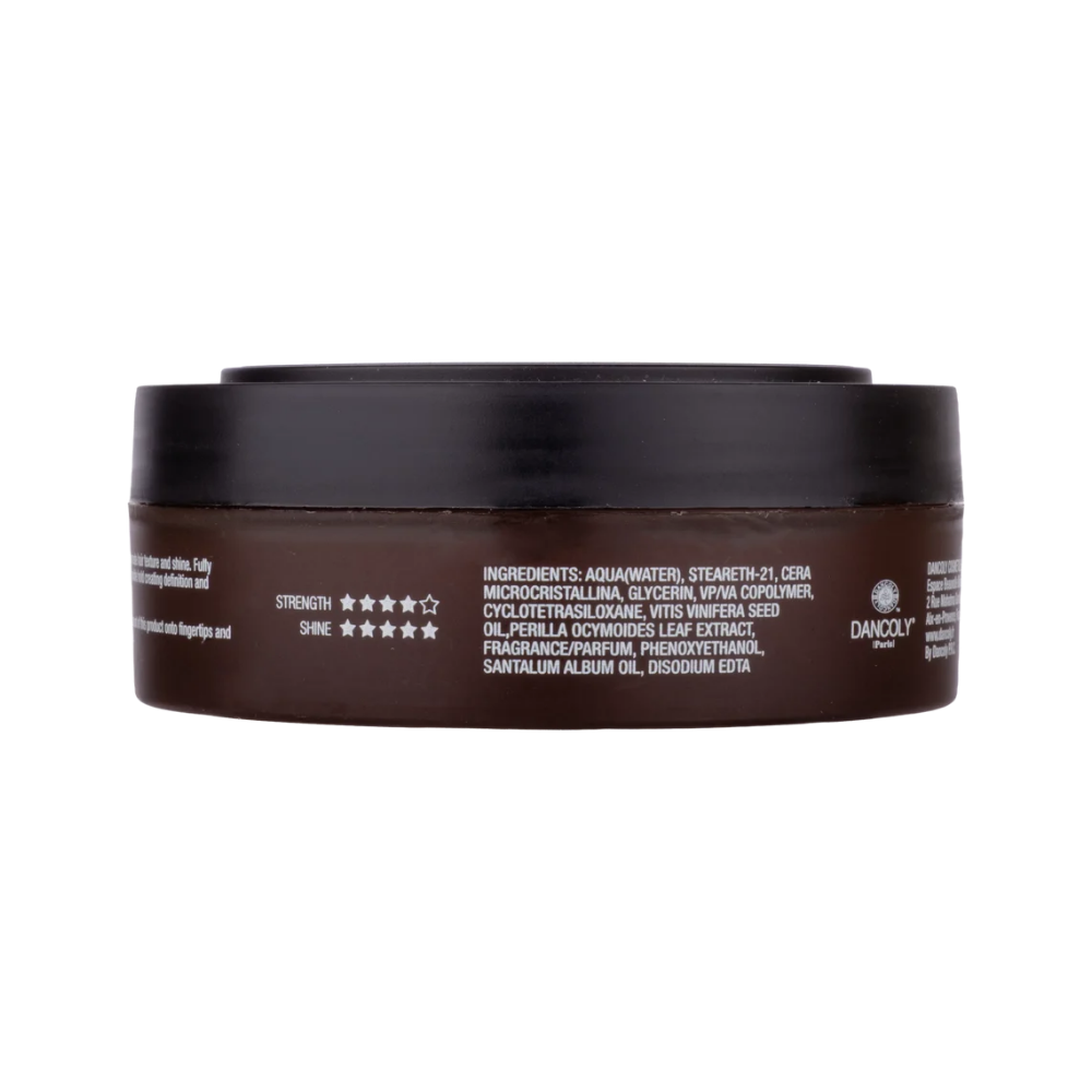 Angel Mens Black Angel Texture Paste Medium Hold 100g