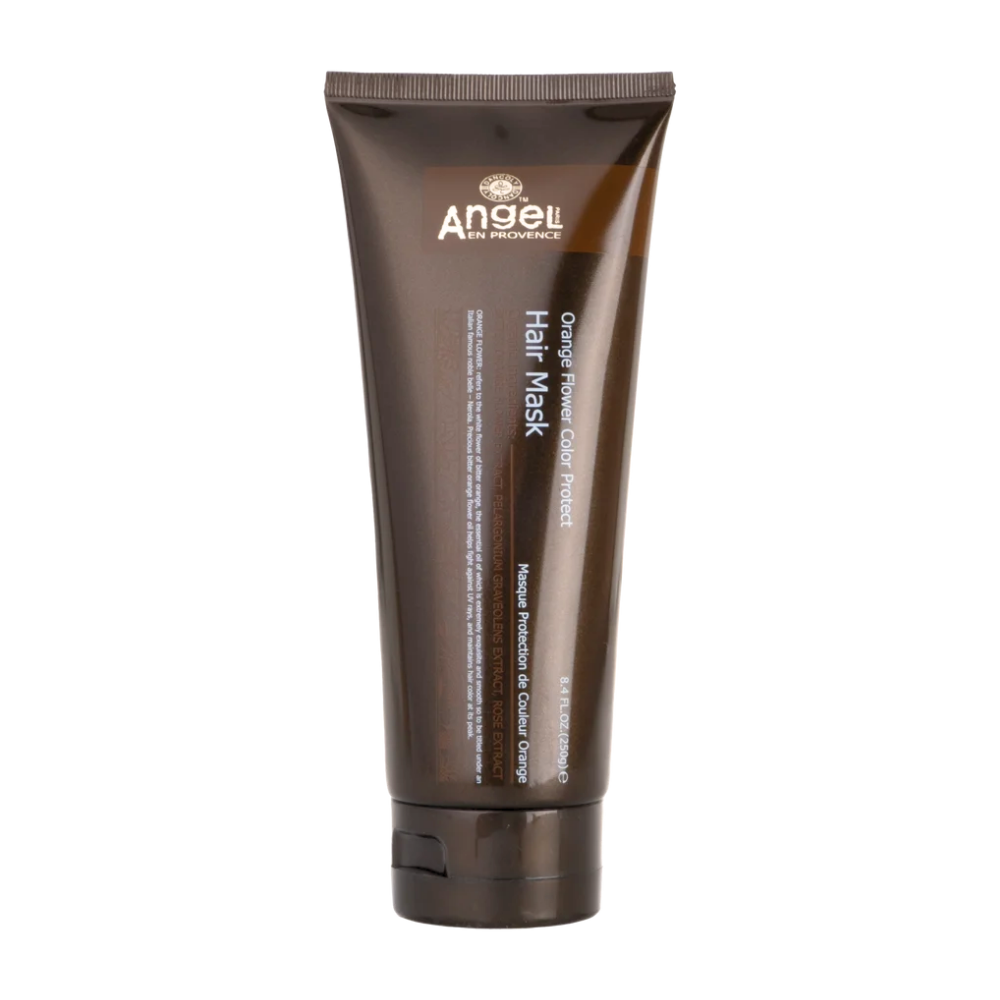 Angel Orange Flower Colour Protect Hair Mask 250g
