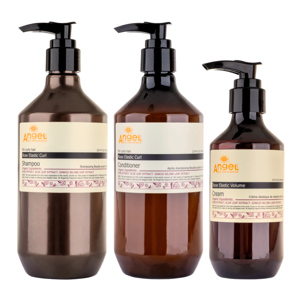 Angel Rose Curl (Curl Defining) Bundle