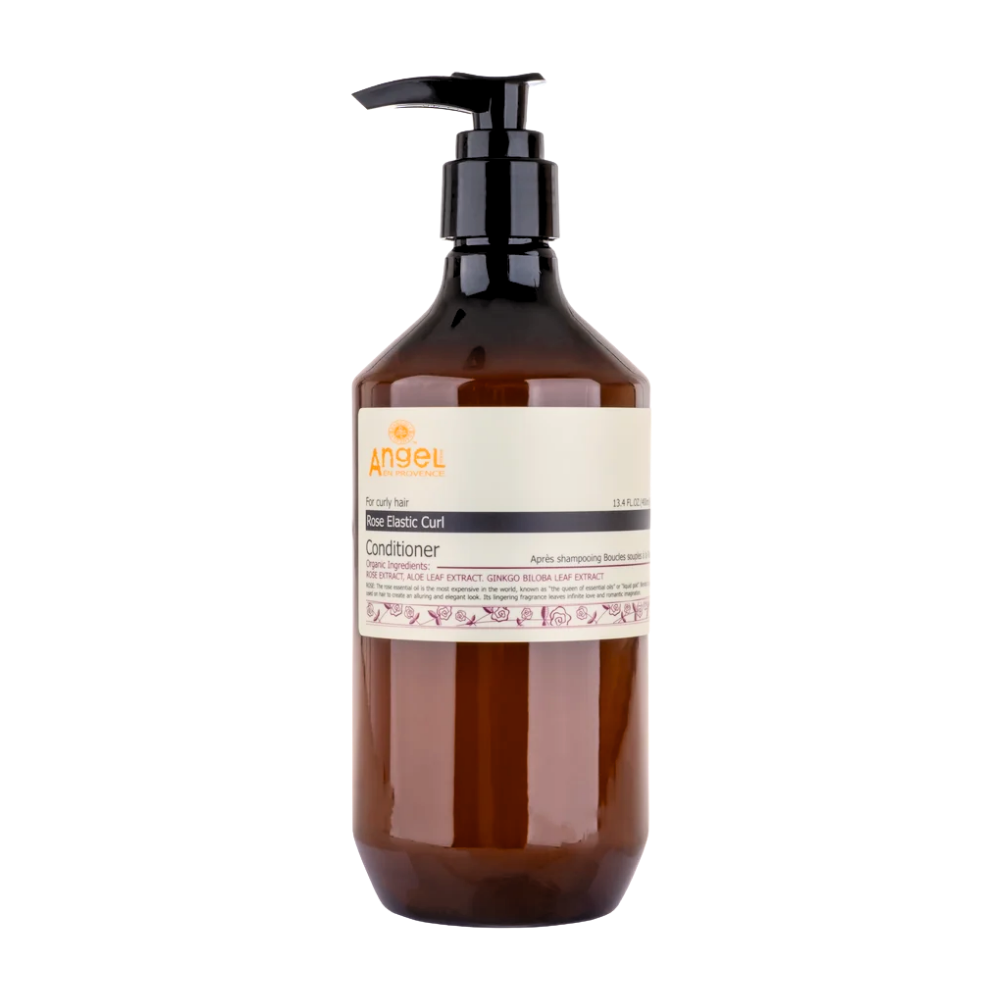 Angel Rose Elastic Curl Conditioner 400ml