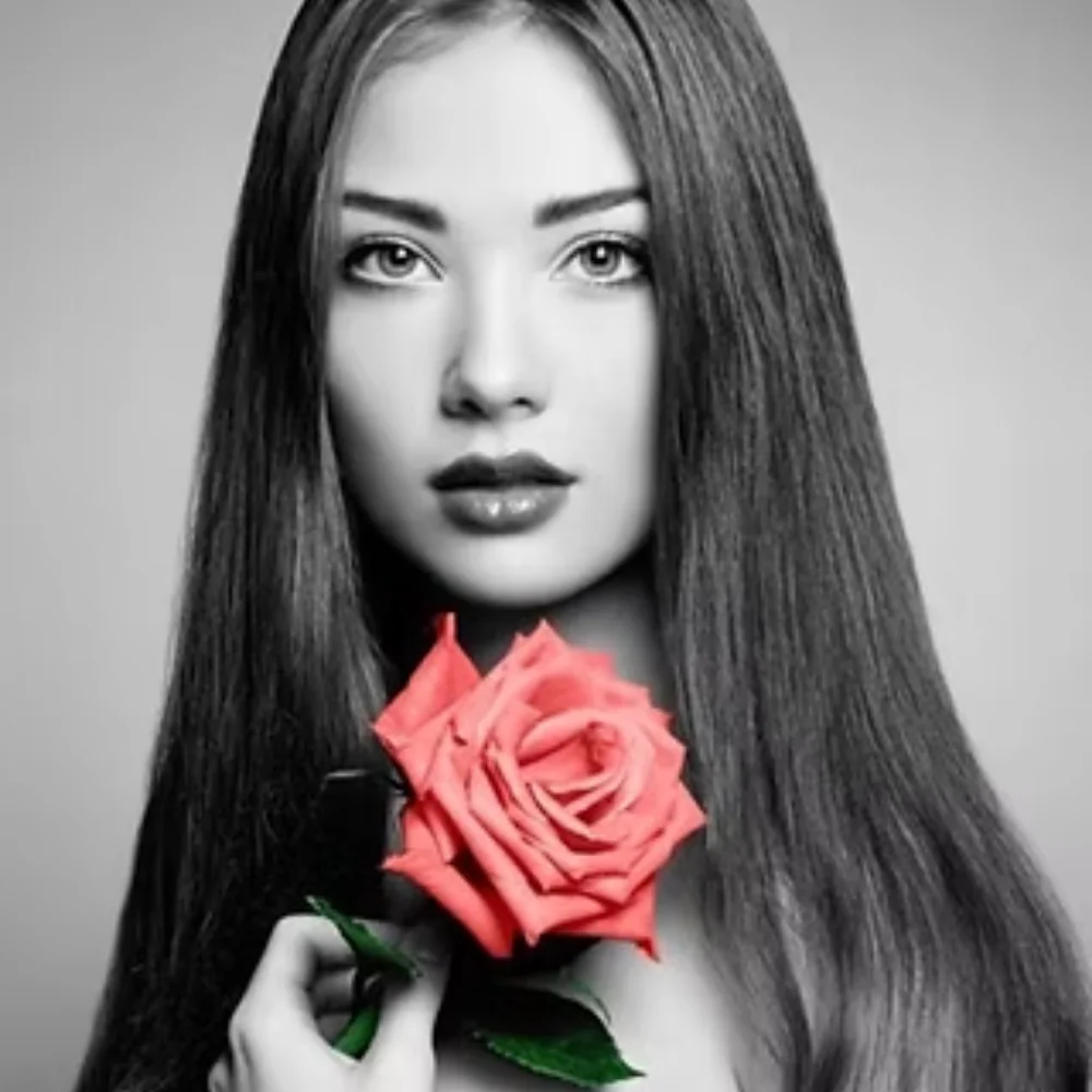 Angel Rose Hair Oil 100ml