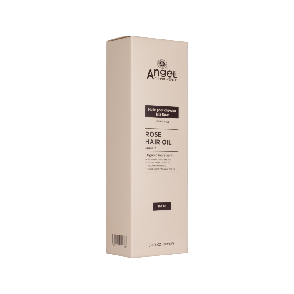 Angel Rose Hair Oil 100ml