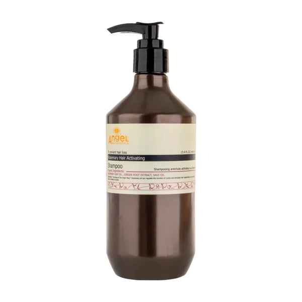 Angel Rosemary Hair Activating Shampoo 400ml
