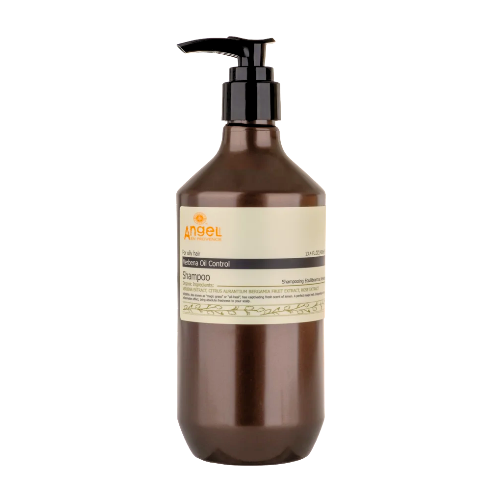 Angel Verbena Oil Control Shampoo 400ml