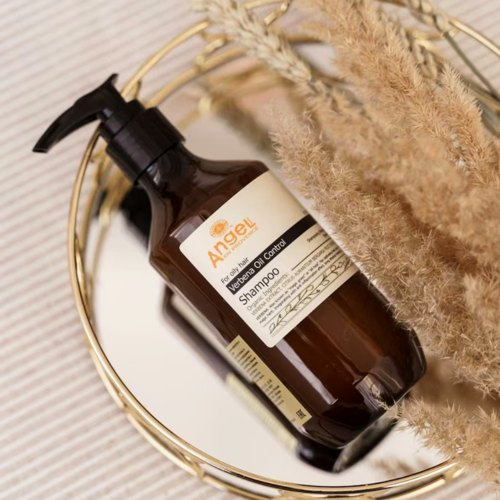 Angel Verbena Oil Control Shampoo 400ml