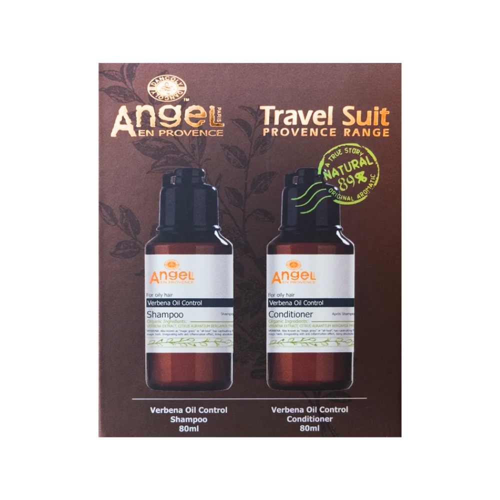 Angel Verbena Travel Duo
