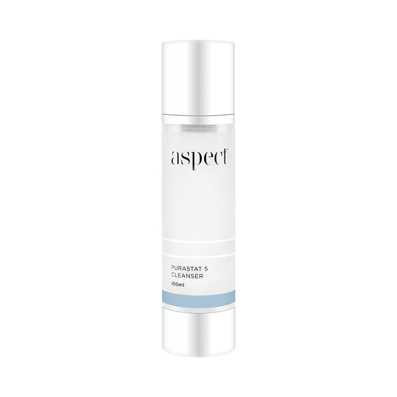 Aspect Purastat 5 Cleanser 100ml