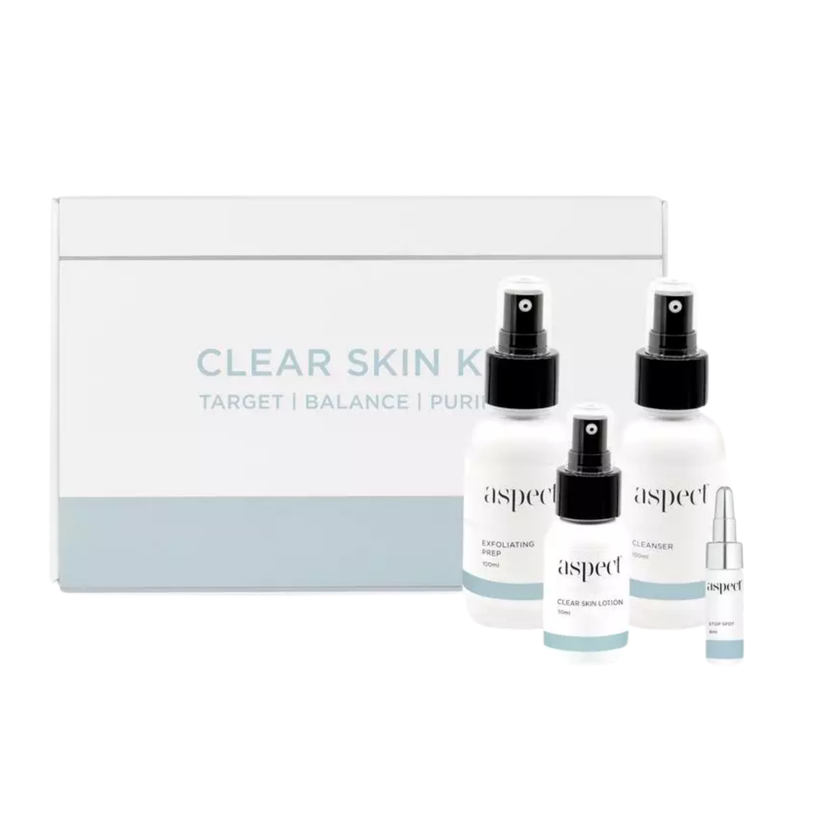 Aspect Clear Skin Kit