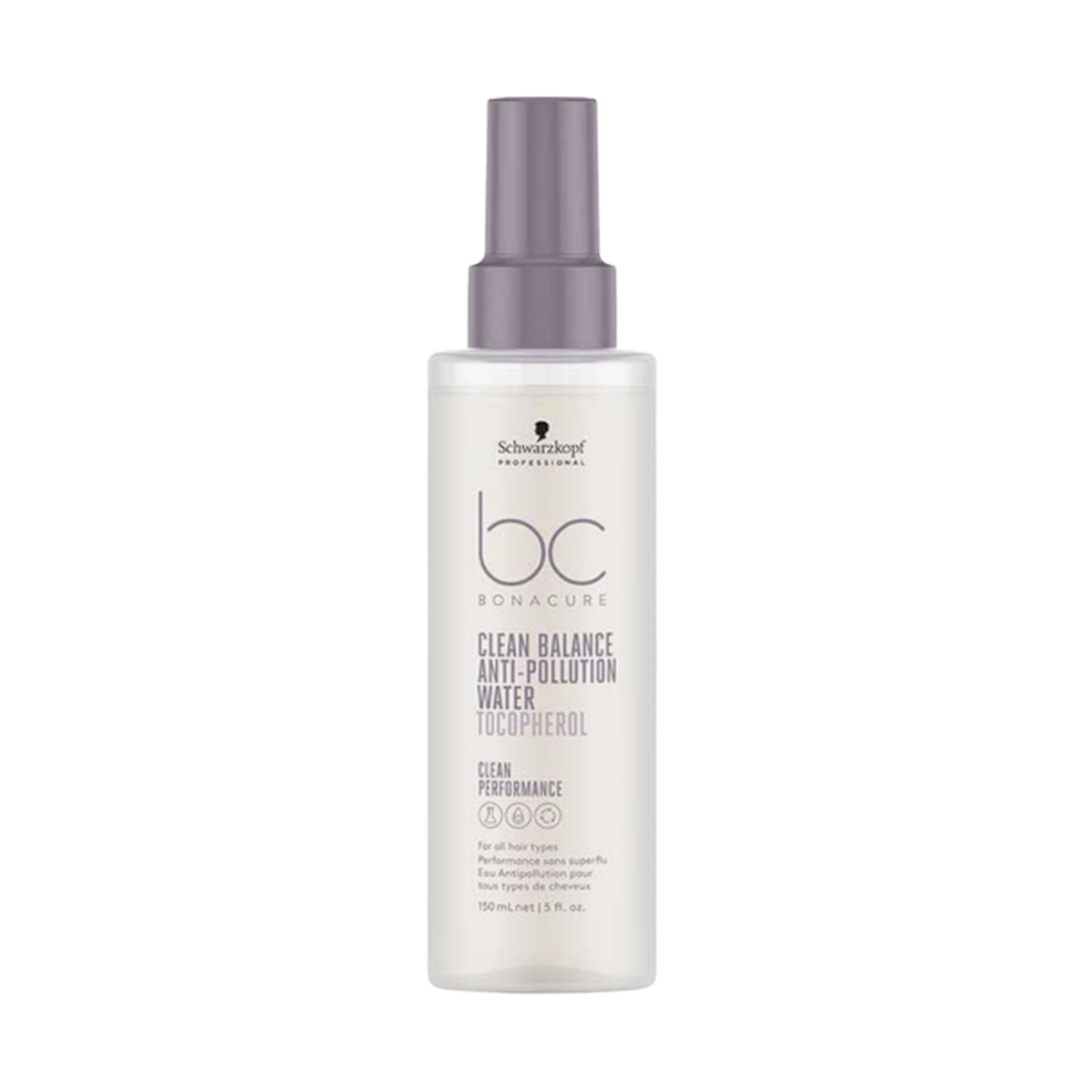 BC Clean Performance Clean Balance Anti-Pollution Water 150ml