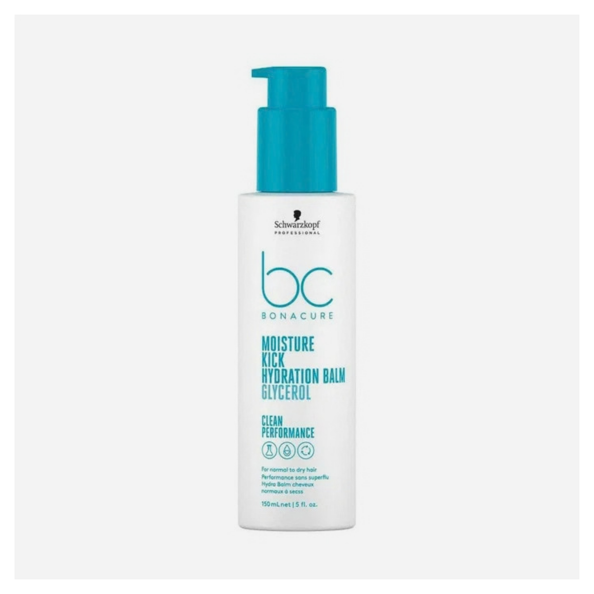 BC Clean Performance Moisture Kick Hydration Balm 150ml*