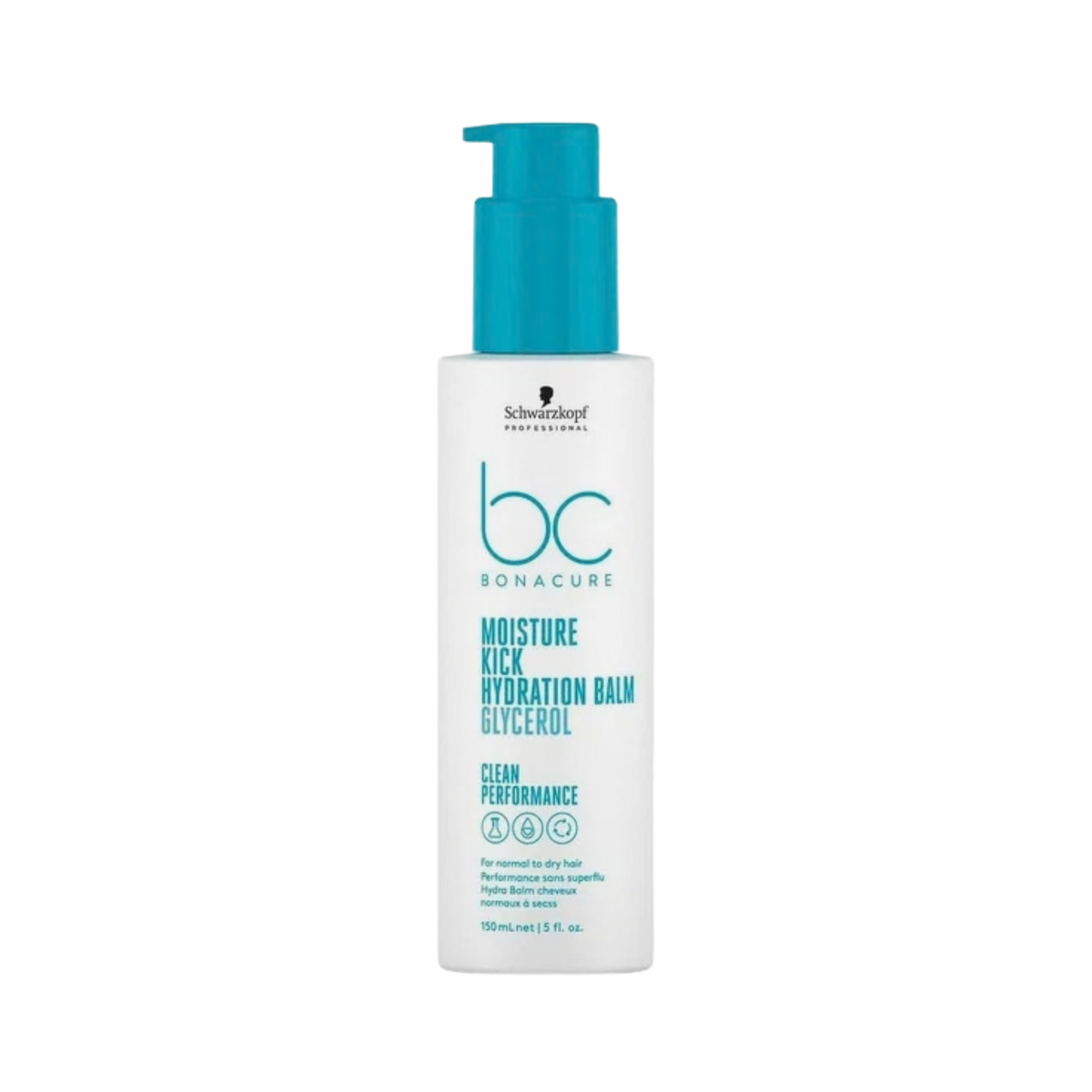 BC Clean Performance Moisture Kick Hydration Balm 150ml*