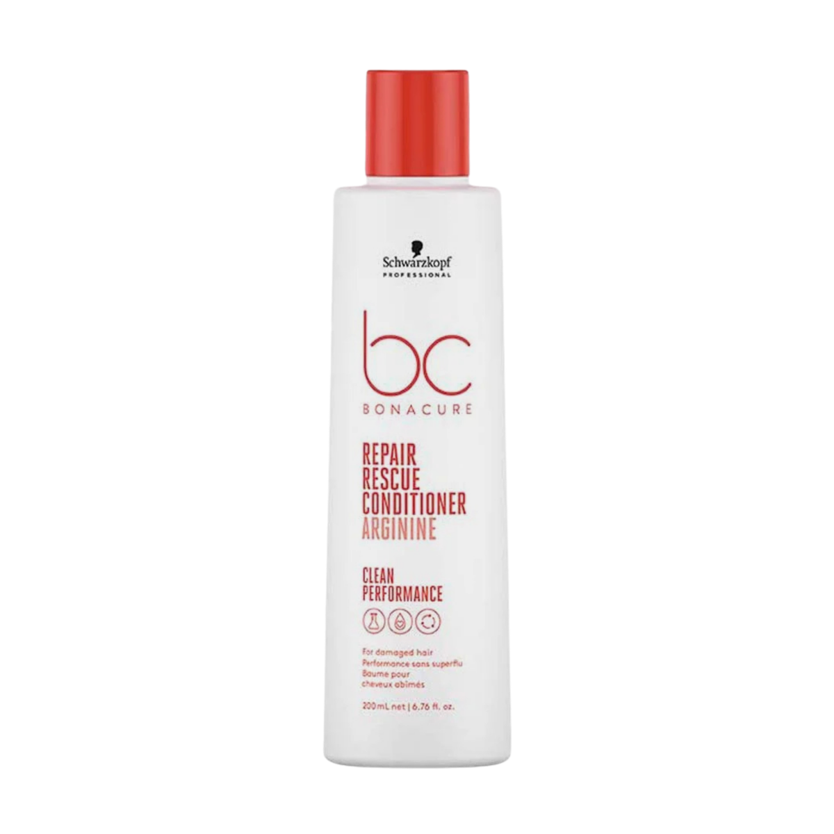 BC Clean Performance Repair Rescue Conditioner 200ml