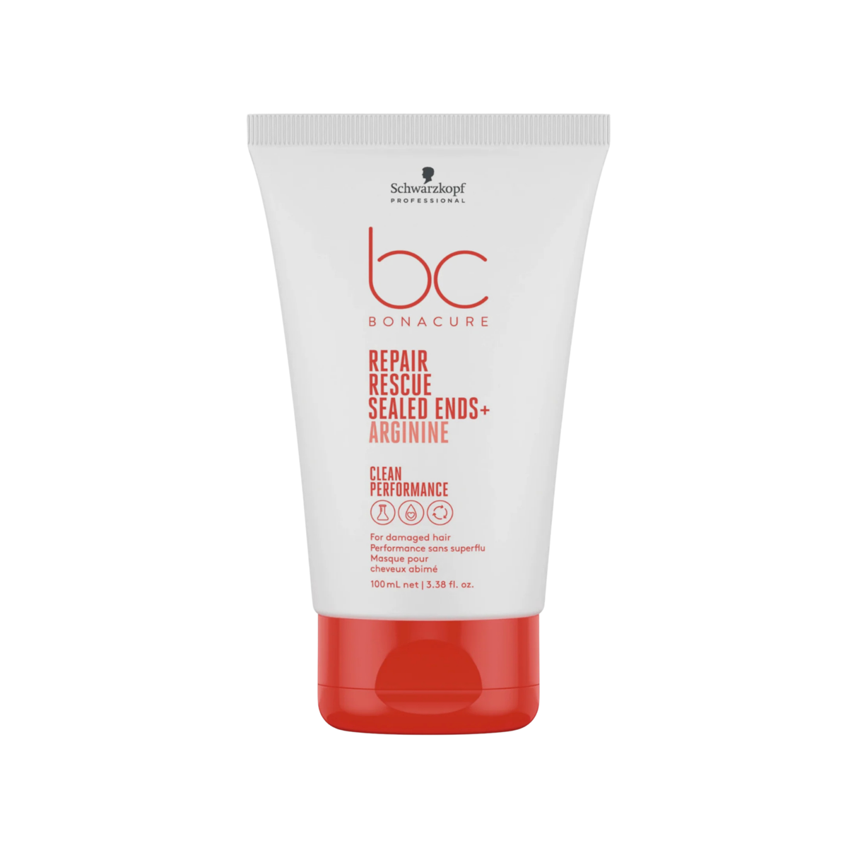 BC Clean Performance Repair Rescue Sealed Ends+ 100ml
