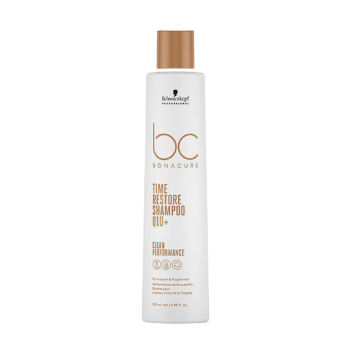 BC Clean Performance Time Restore Shampoo 250ml*