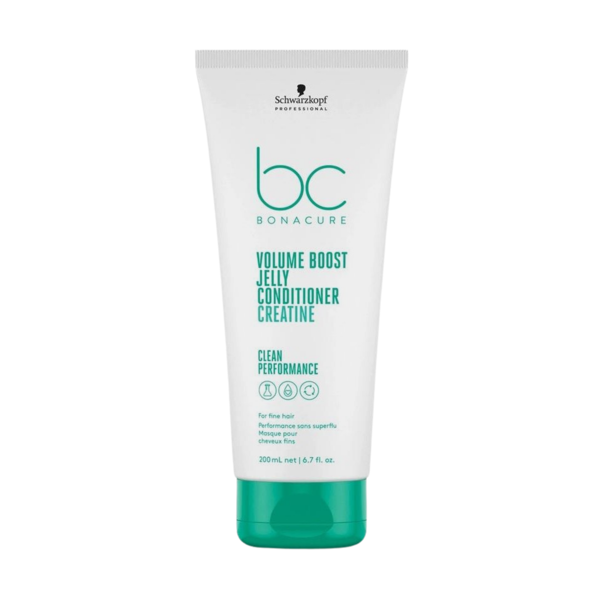 BC Clean Performance Volume Boost Jelly Conditioner 200ml*
