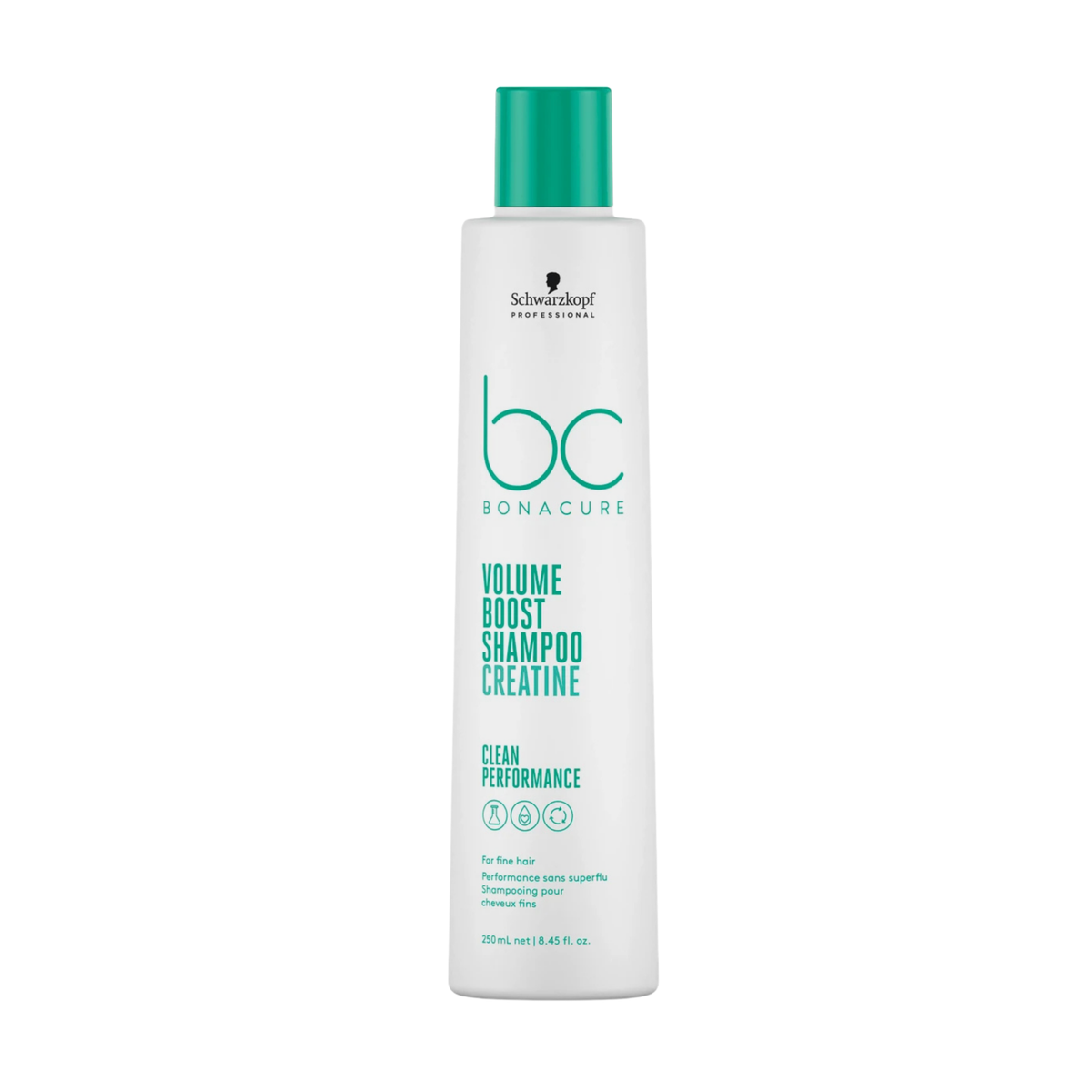 BC Clean Performance Volume Boost Shampoo 250ml